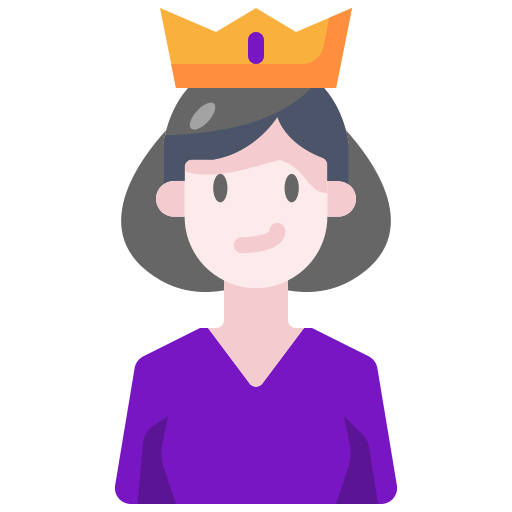 Queen Icon